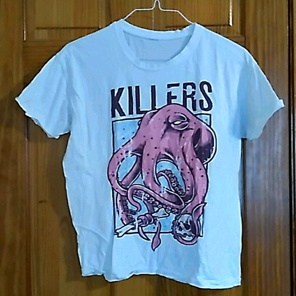 Other - KILLERS T-SHIRT
